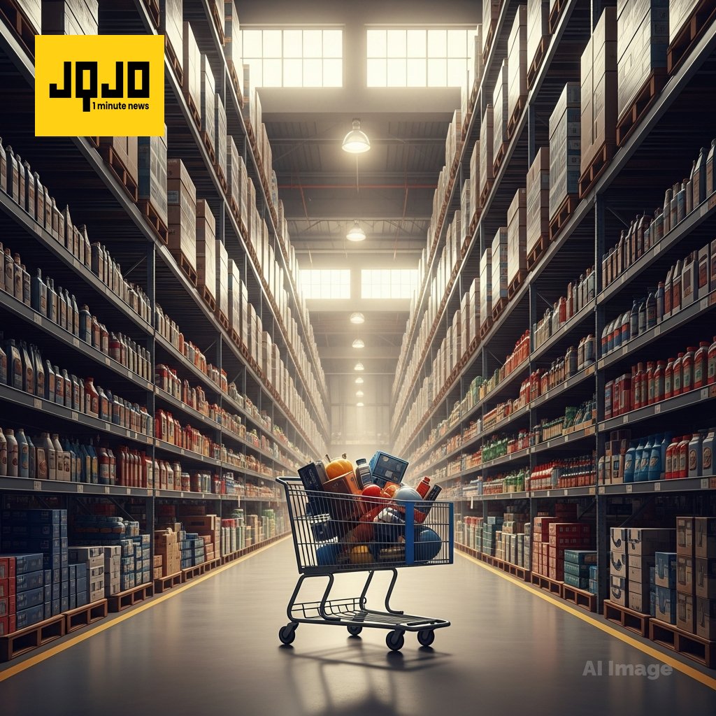 Wall Street eyes Walmart Q3 earnings Thursday