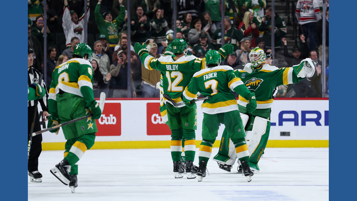 वॉलस्टेड्ट के 42 बचाव वाइल्ड को शूटआउट जीत में ले गए