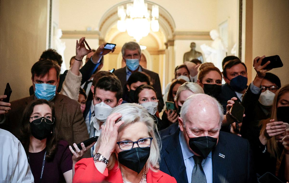 Cheney's Funeral Set; Tributes, Flags and Controversy