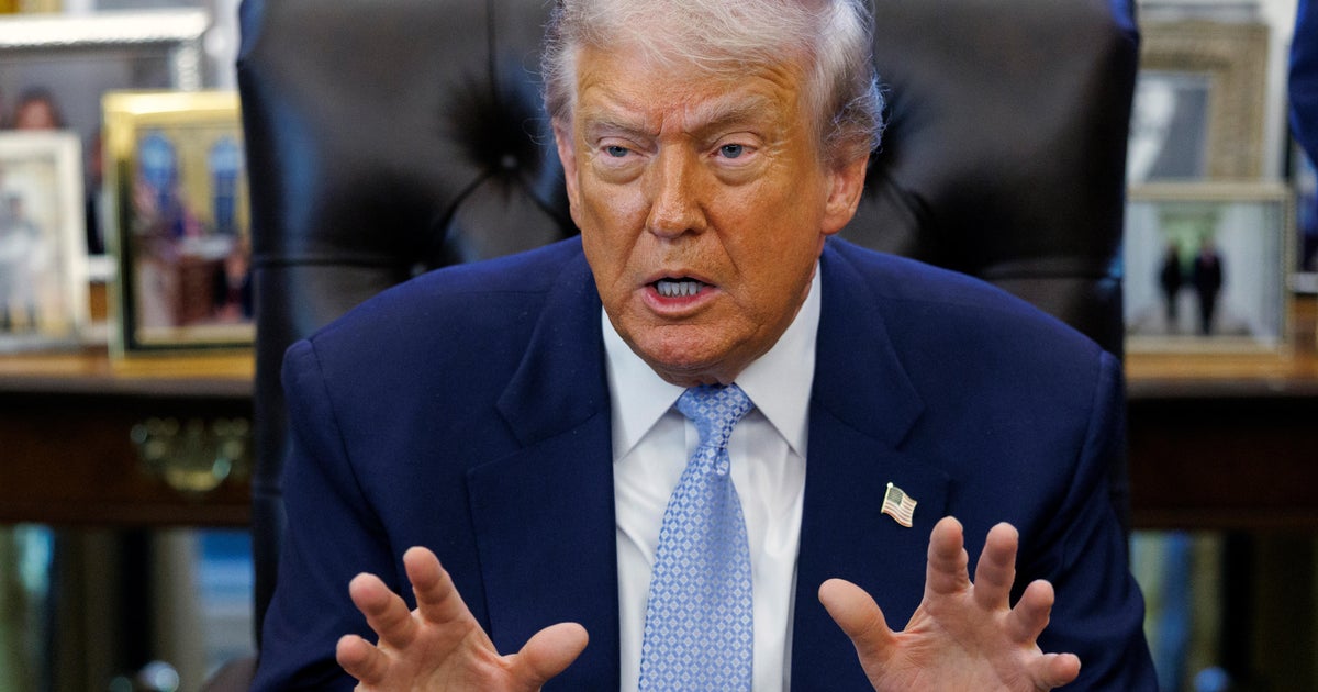 Washington: Trump Calls for Arrests; Democrats Condemn Threats