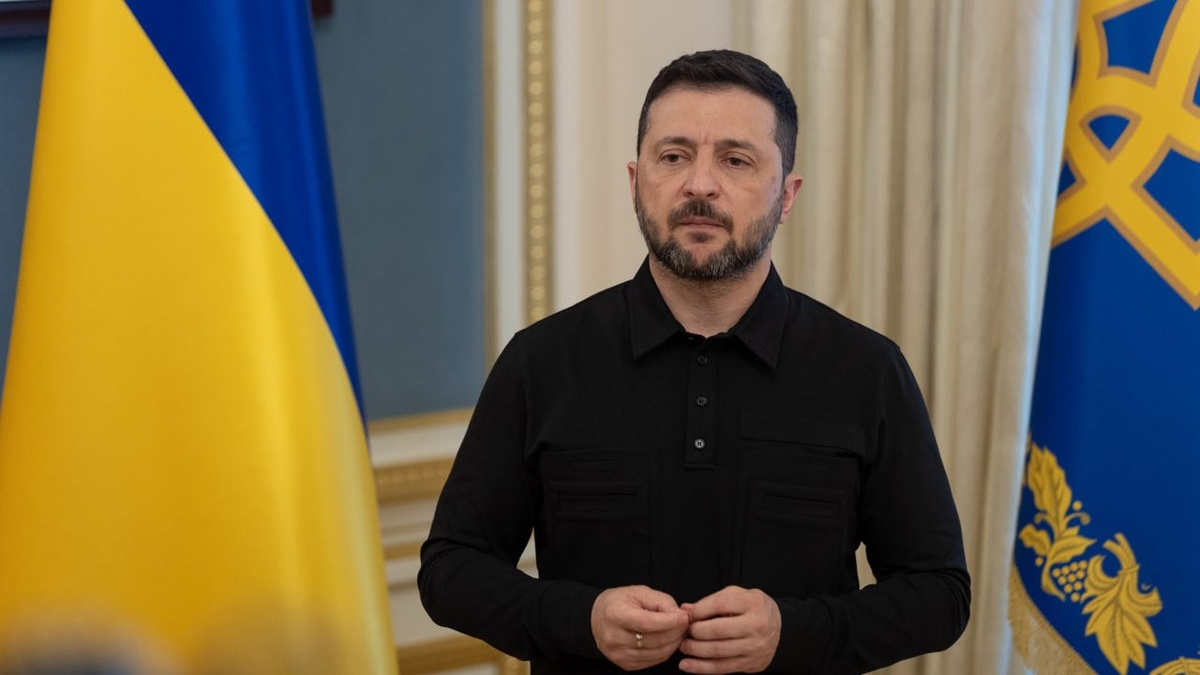 Ukraine Agrees To Review U.S. Draft Peace Plan