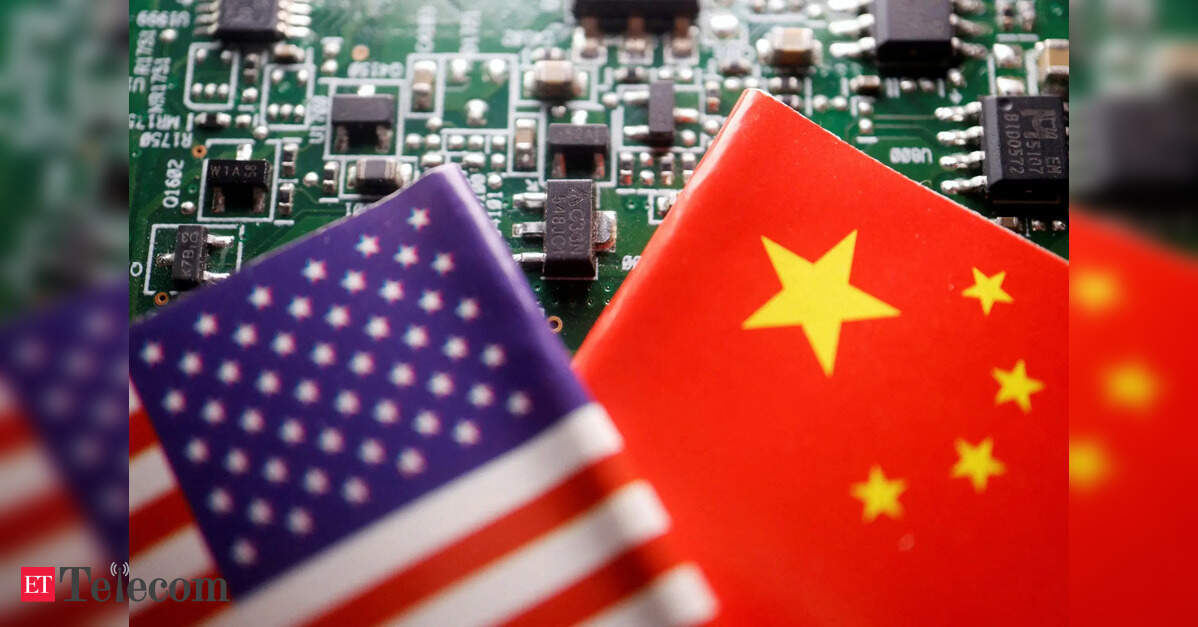 Bill blocks Chinese chip tools for grant recipients