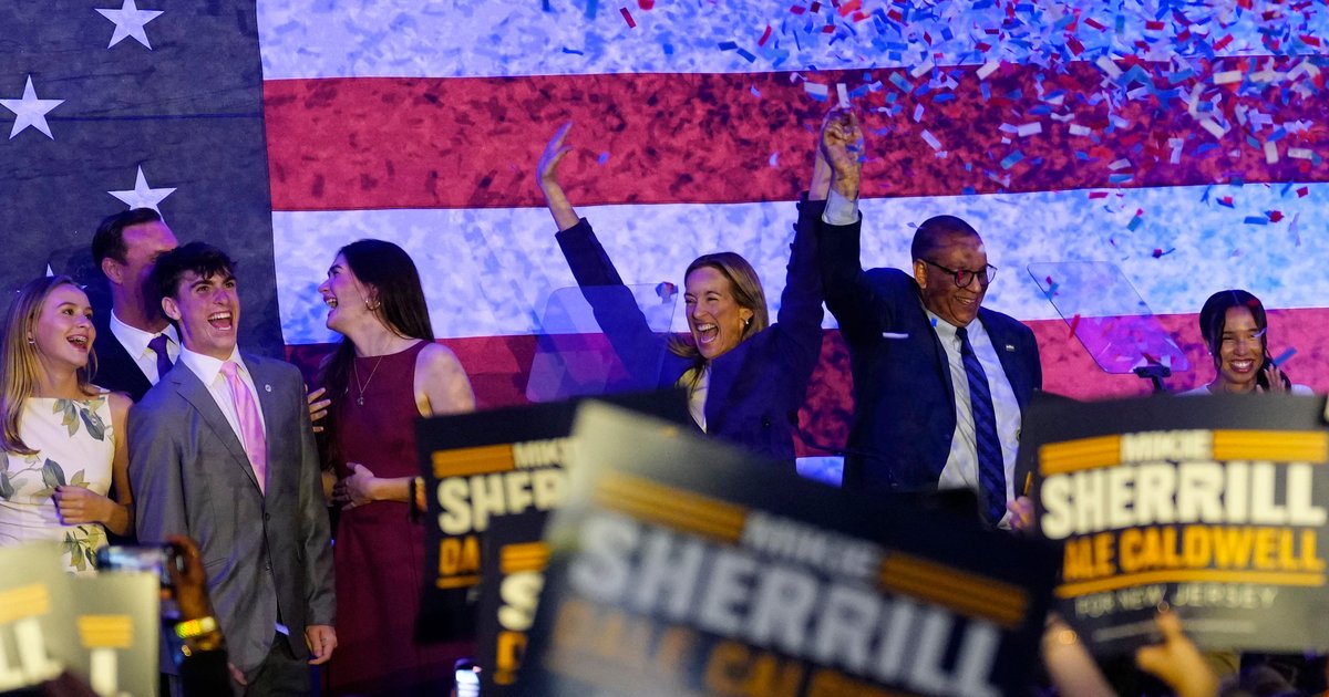 New Jersey Sets April Special Election For Sherrill