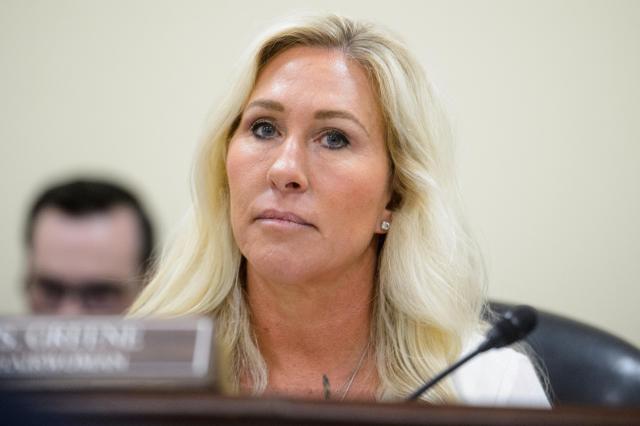 مارجری ٹیلر گرین 5 جنوری 2026 کو کانگریس سے مستعفی ہوں گی