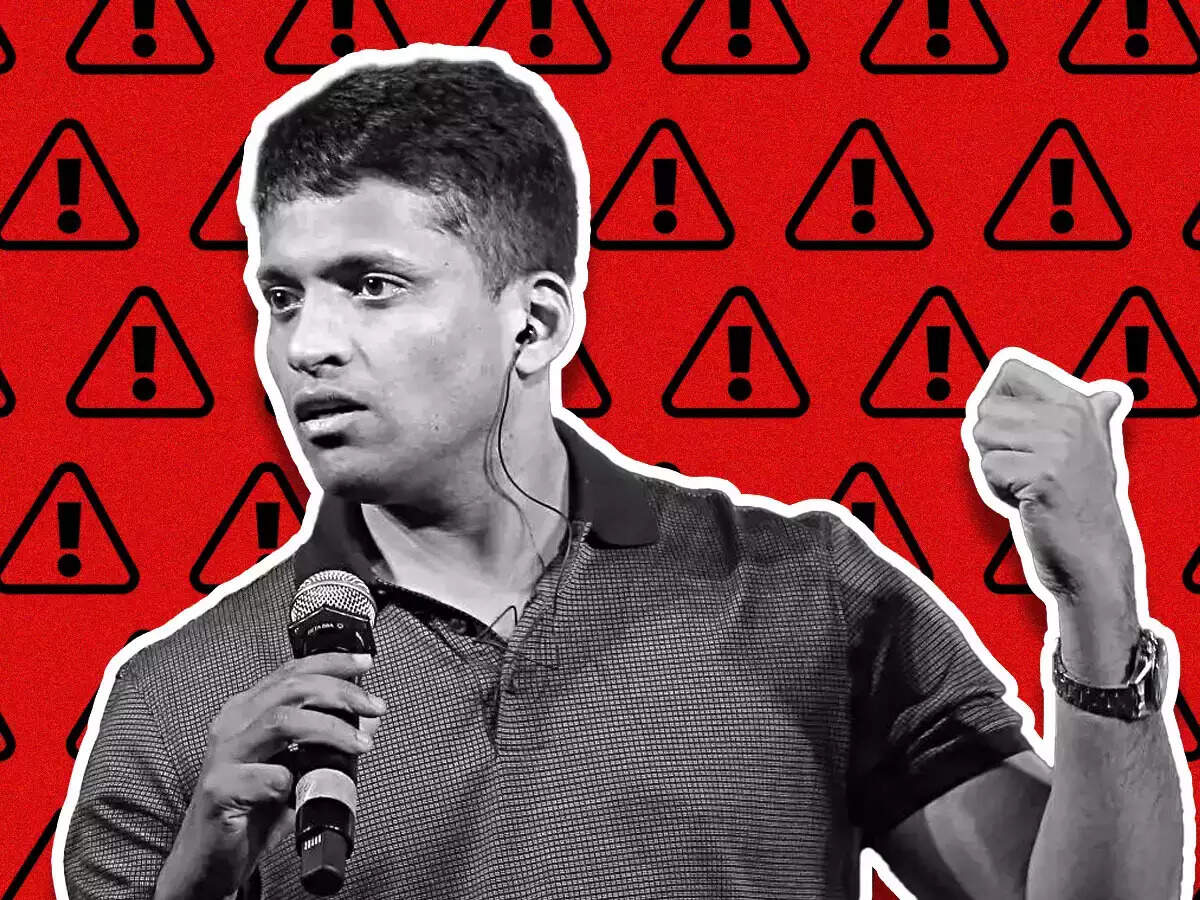 Delaware Court Orders Byju Raveendran To Repay $1.07B
