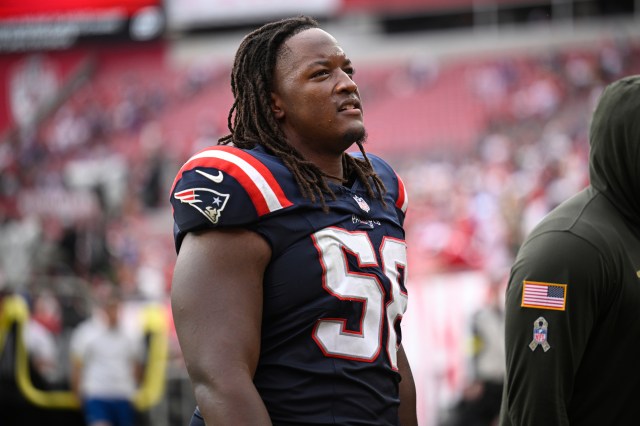 爱国者队将坎贝尔列入伤病储备名单，威尔逊伤情不明