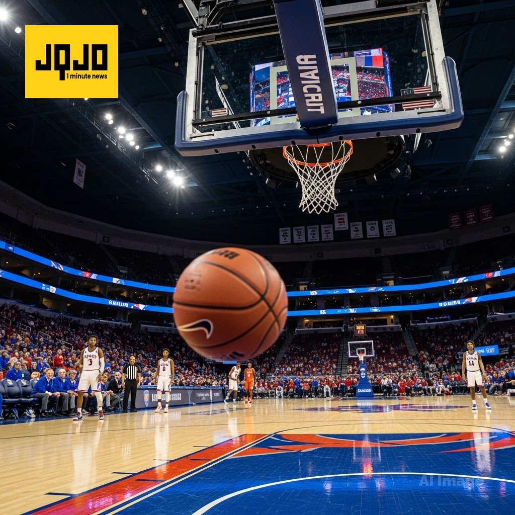 سيراكوز يواجه كانساس في تحدٍ مثير في مهرجان لاعبي العصر