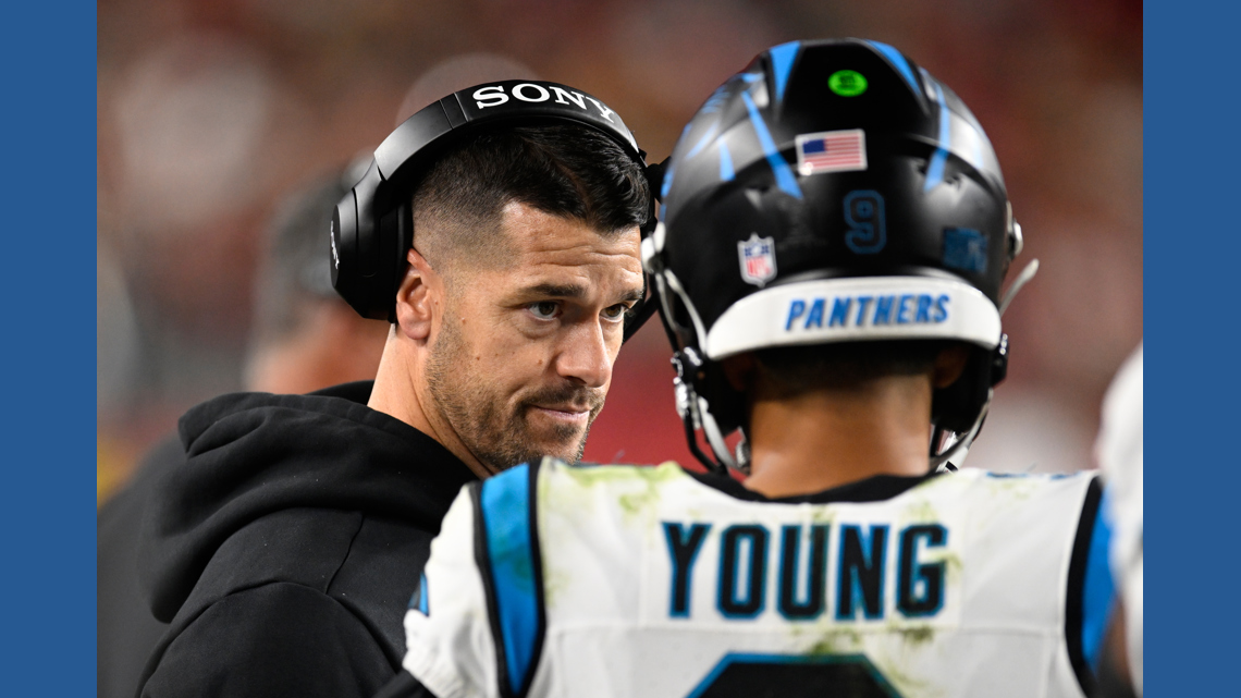 黑豹队进攻受阻，布莱斯·杨失误葬送比赛