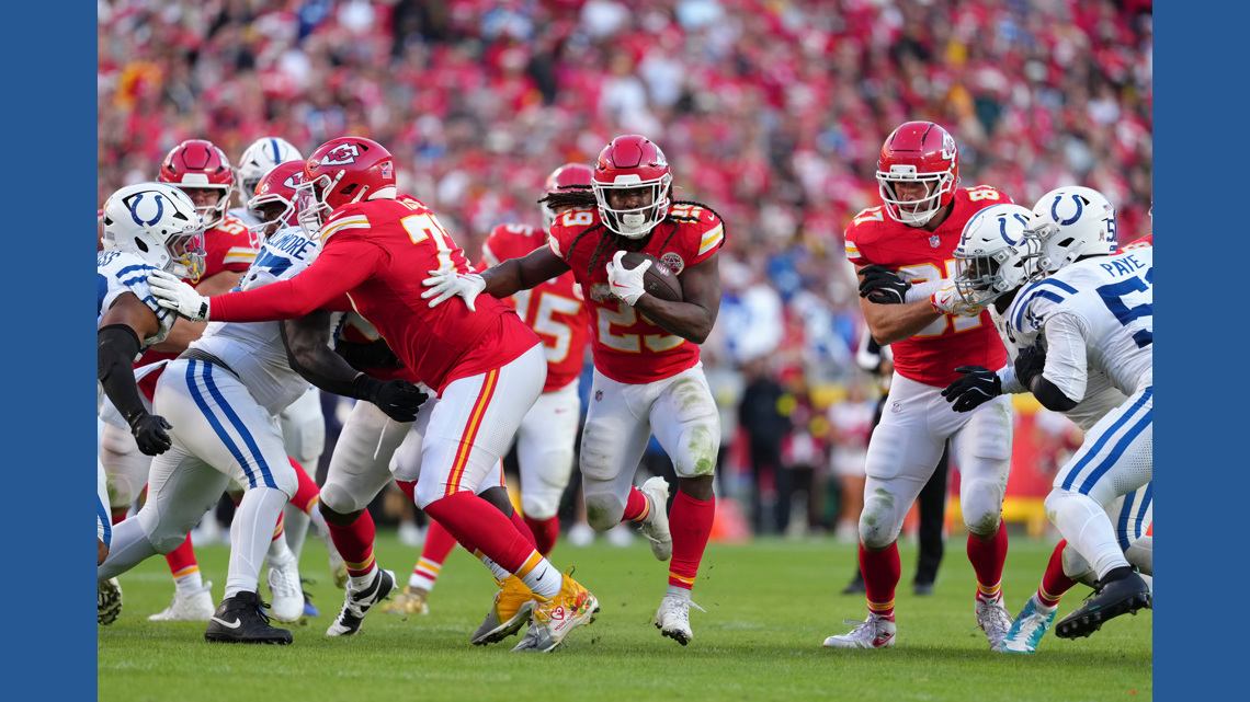 Chiefs Expected To Get Pacheco Back For Thanksgiving