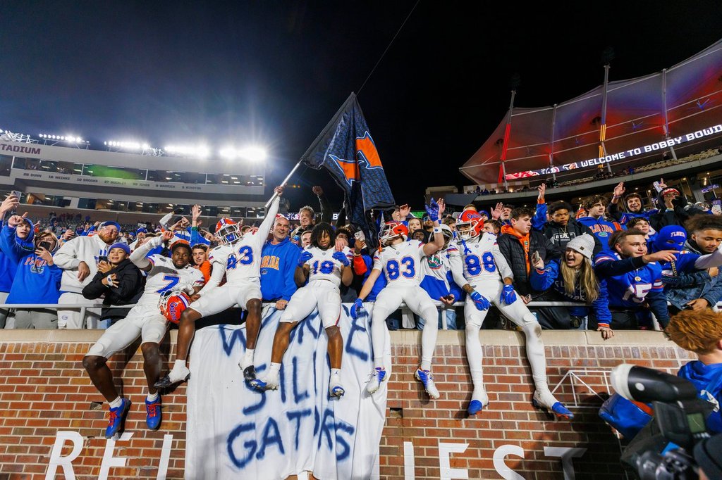 Rivalry Week Flags Renew Security Concerns at Florida-Florida State