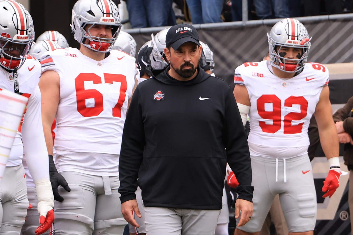 Les Buckeyes de l'Ohio ajustent la routine en prévision du match contre le Michigan, se concentrant sur le recrutement
