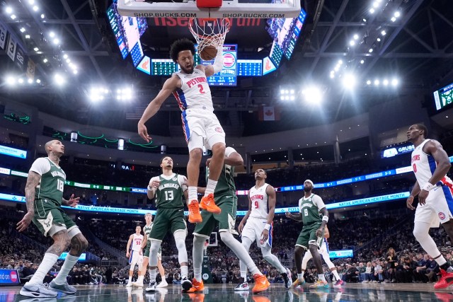 Les Celtics de Boston mettent fin à la série de 13 victoires consécutives des Pistons