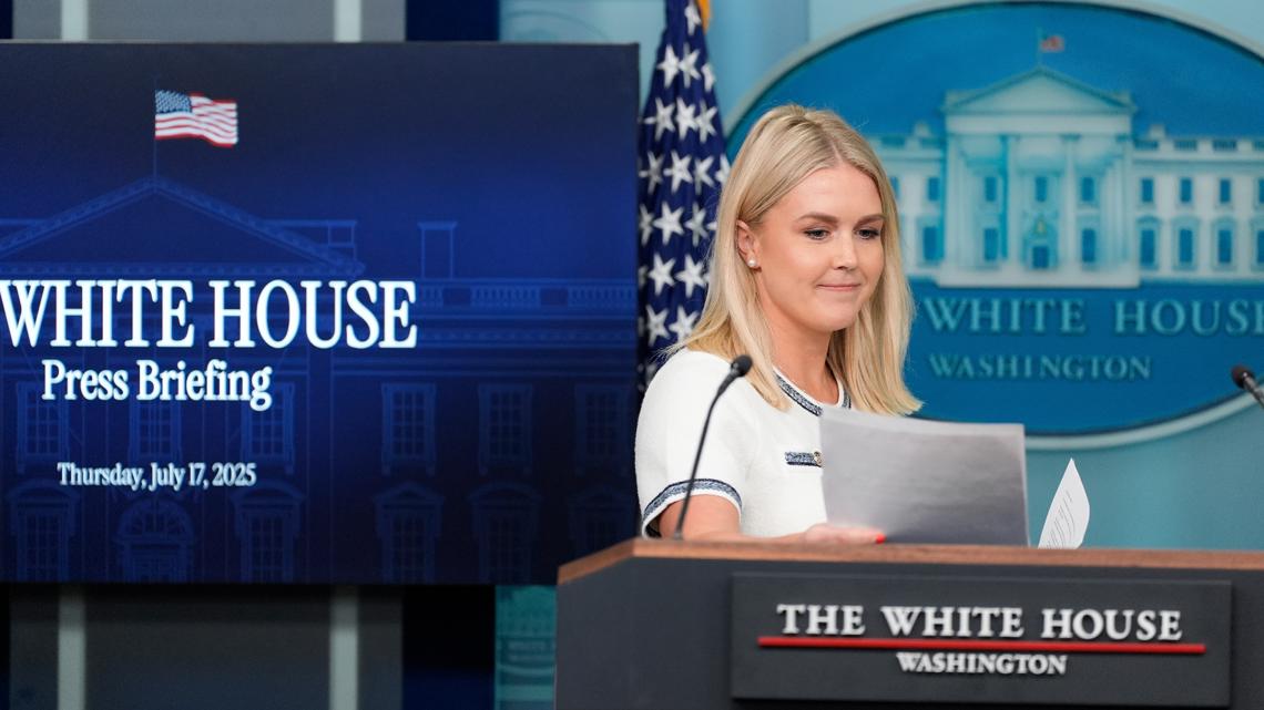 White House Press Secretary Relative Detained by ICE