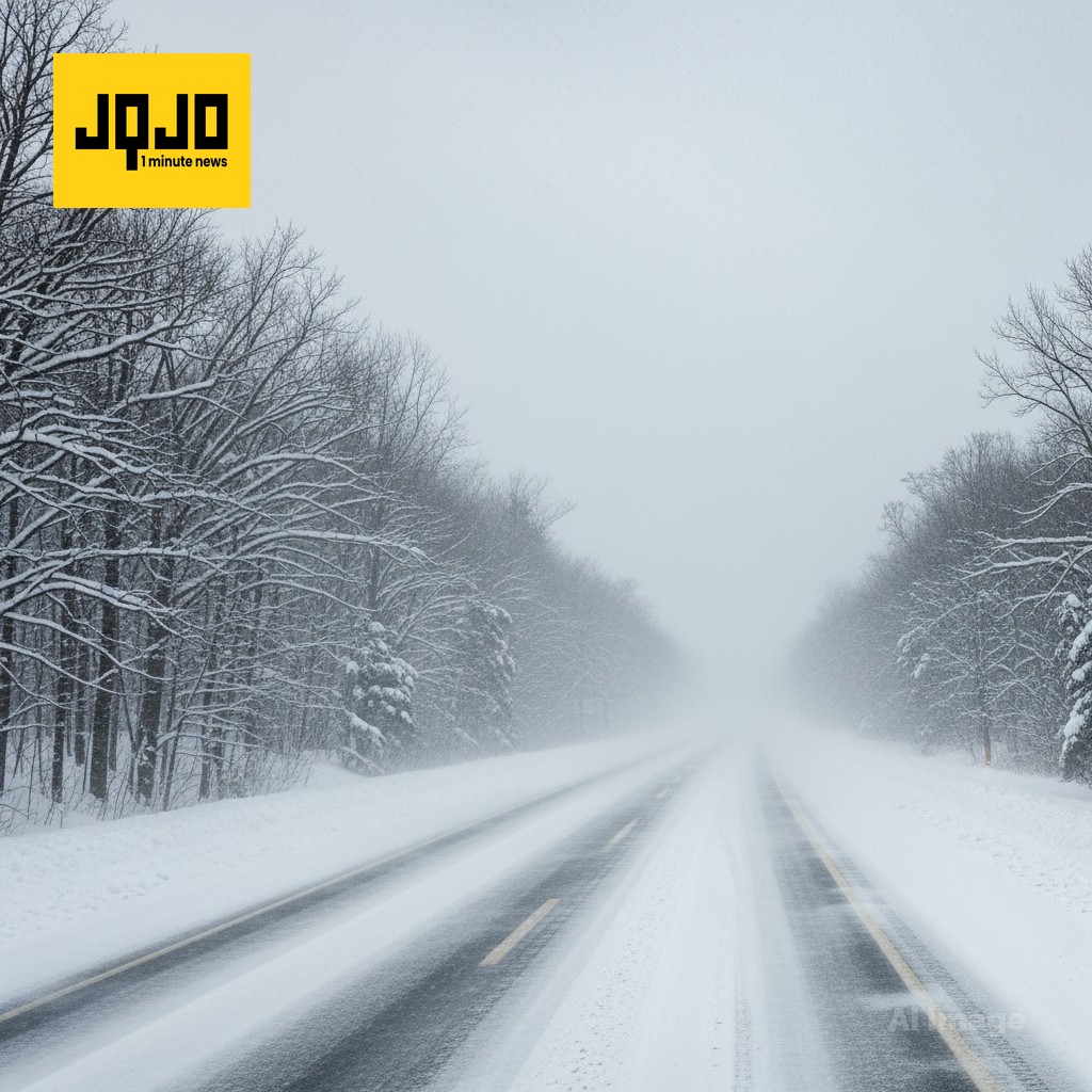 تحذيرات من عواصف شتوية تضرب أجزاء من نيويورك الكبرى والغرب الأوسط