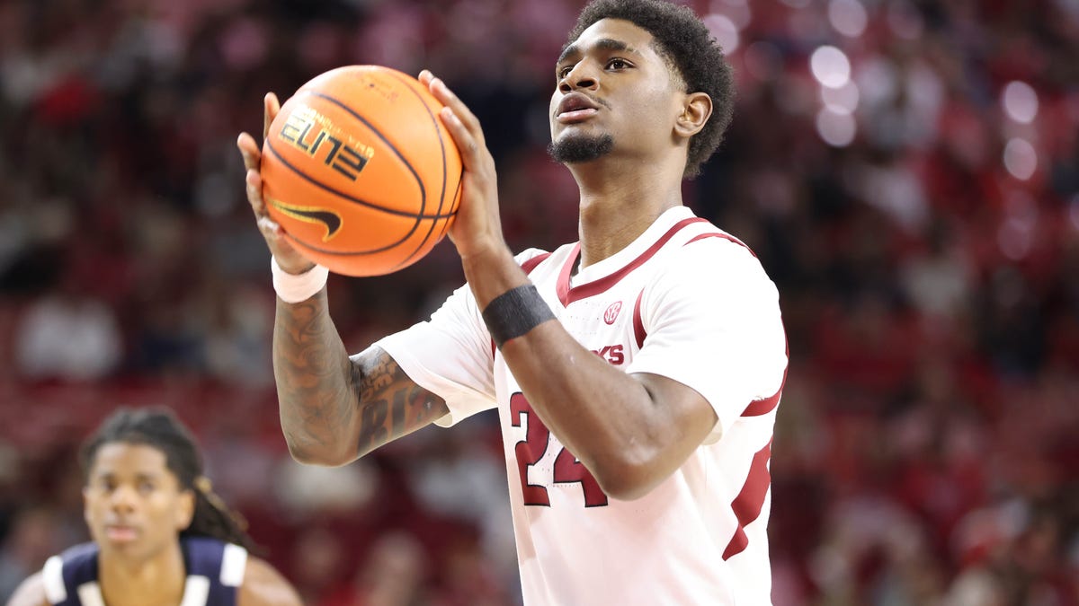 Duke's Cameron Boozer Leads 80-71 Win Over Arkansas