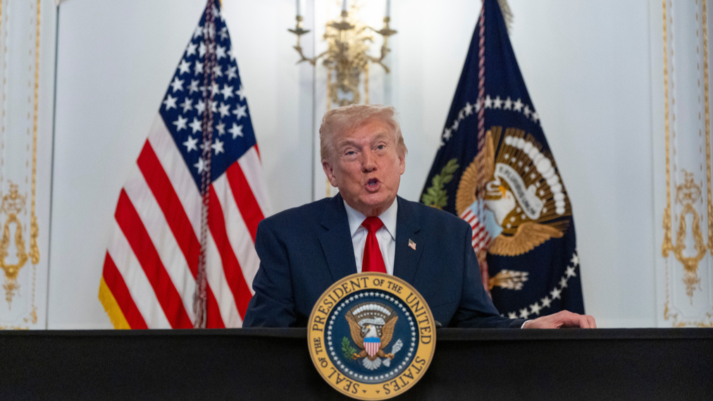 ट्रम्प: अमेरिकी ड्रग नेटवर्क पर कार्रवाई कर सकते हैं, बातचीत भी संभव