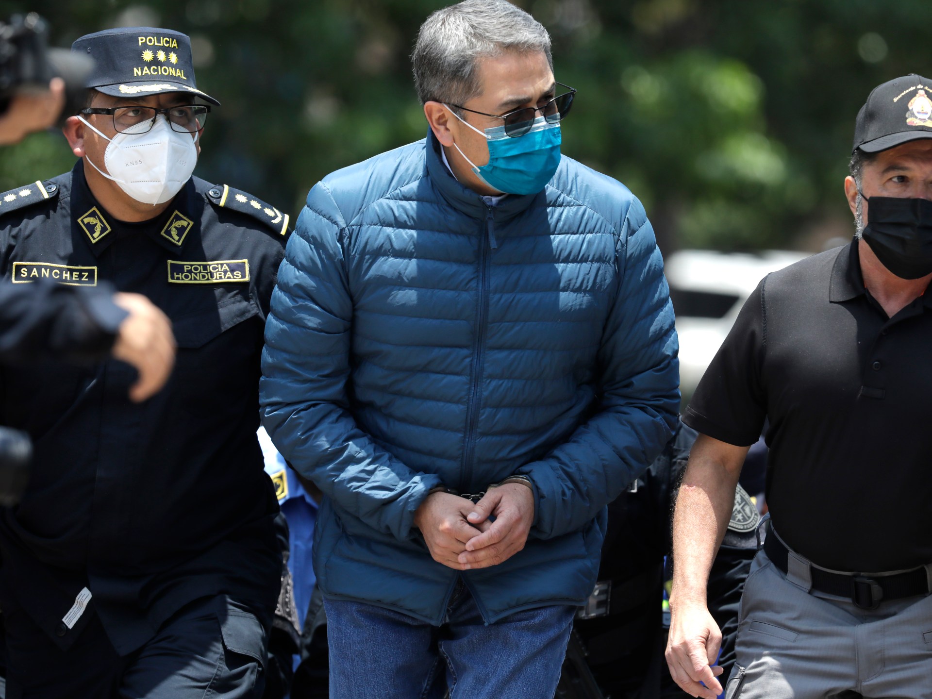 Trump Pardons Former Honduran President Days Before Election