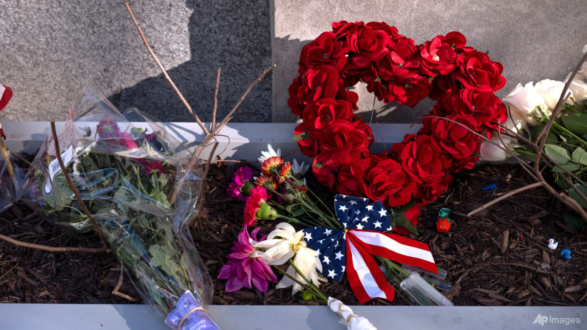 阿富汗国民因白宫附近枪击案被控一级谋杀