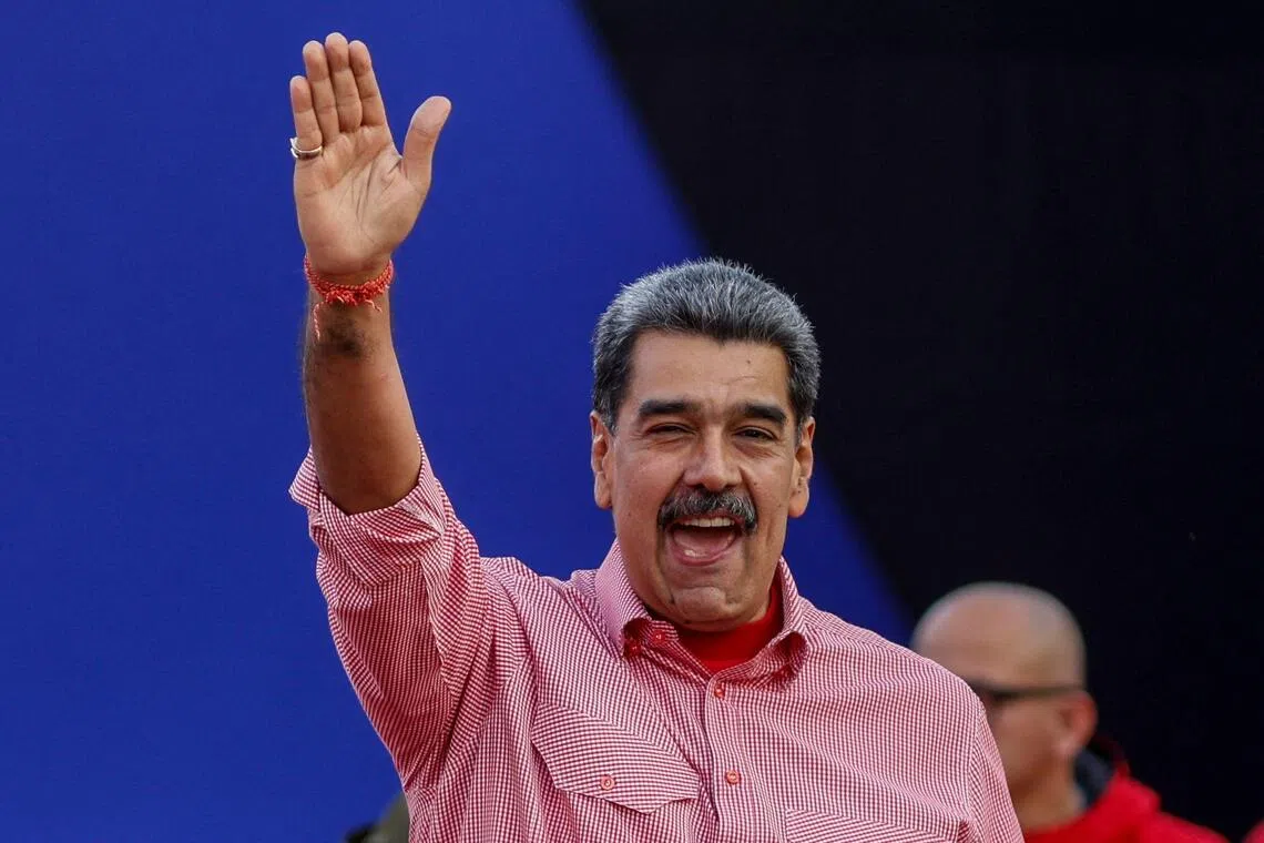 Washington Confirms Trump-Maduro Call as Tensions Escalate Again