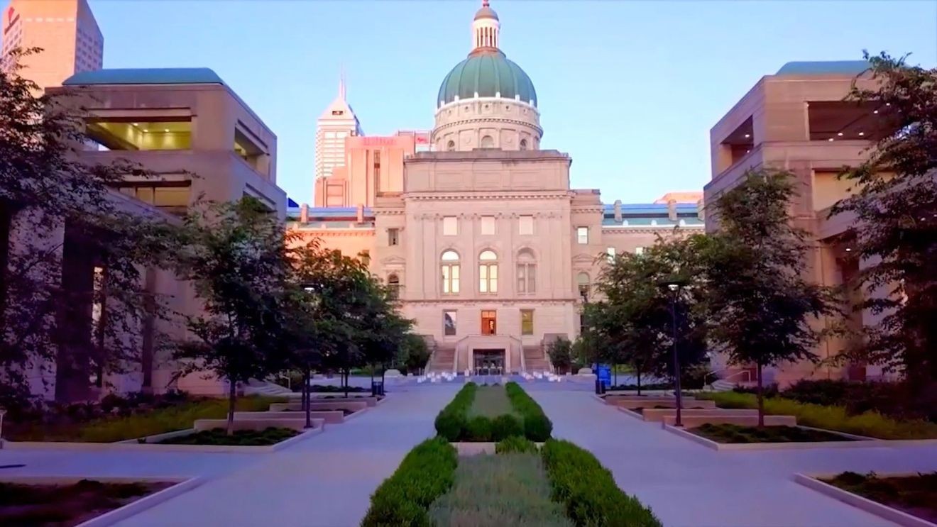 Indiana House advances controversial draft congressional maps