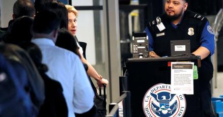 TSA to charge 45 for noncompliant IDs