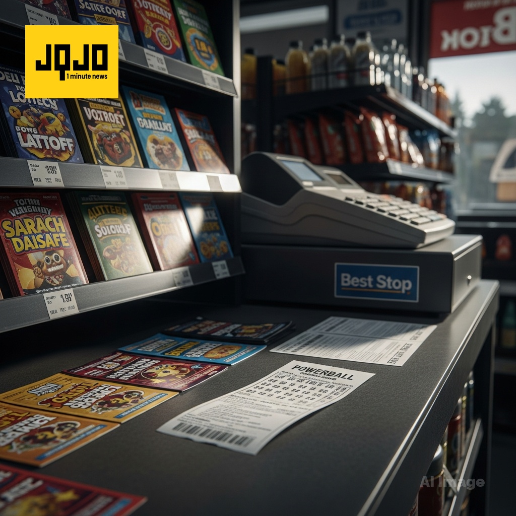 Multiple $1M Tickets Reported As Powerball Grows