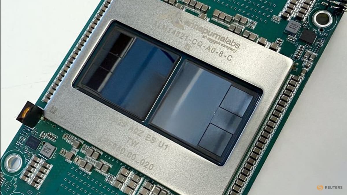 AWS adopts NVIDIA NVLink Fusion, launches AI Factories