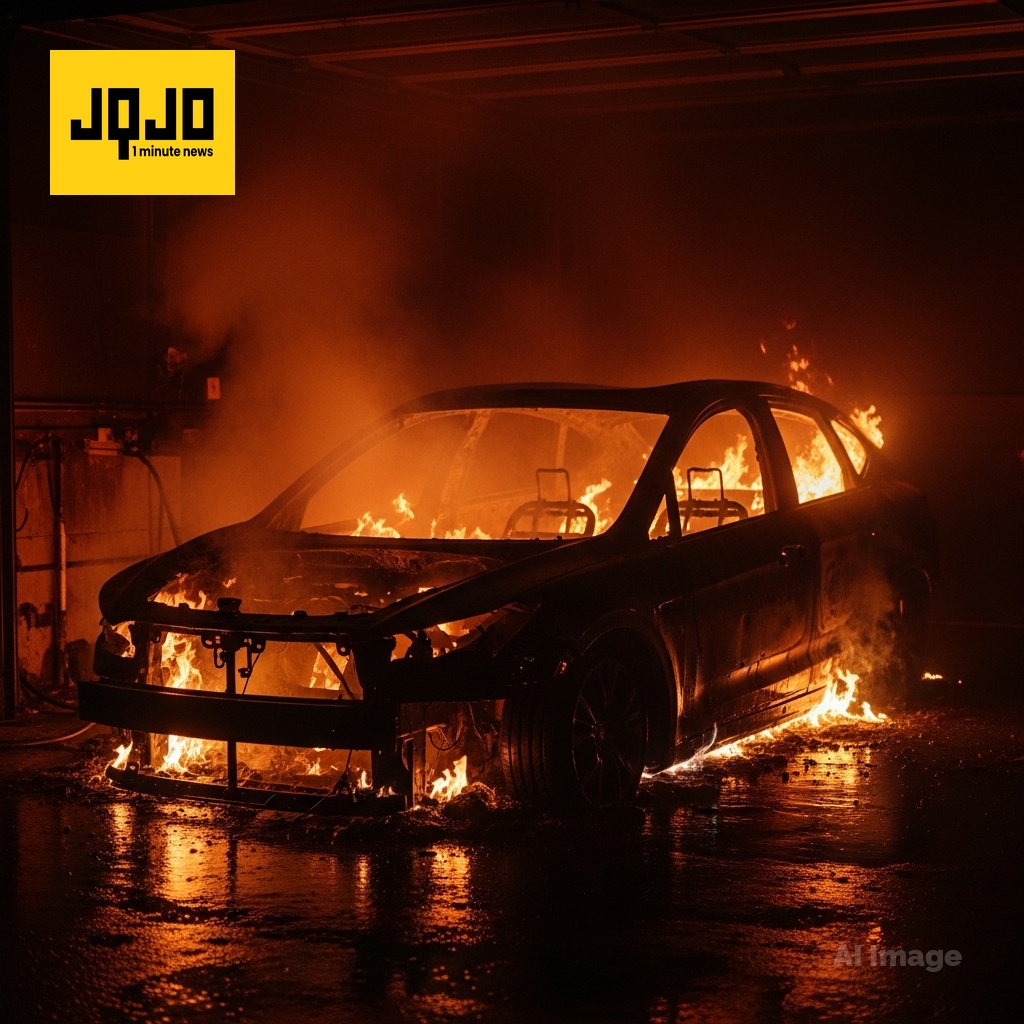 Multiple Fires Displace Residents Across Several U.S. Cities