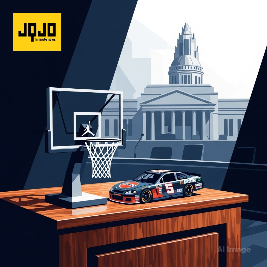 Charlotte Trial Examines NASCAR Charter System and Allegations