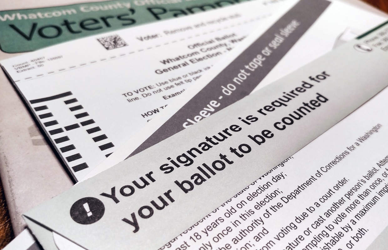 न्याय विभाग ने छह राज्यों पर मतदाता डेटा मांगने के अनुरोधों को ठुकराने पर मुकदमा दायर किया