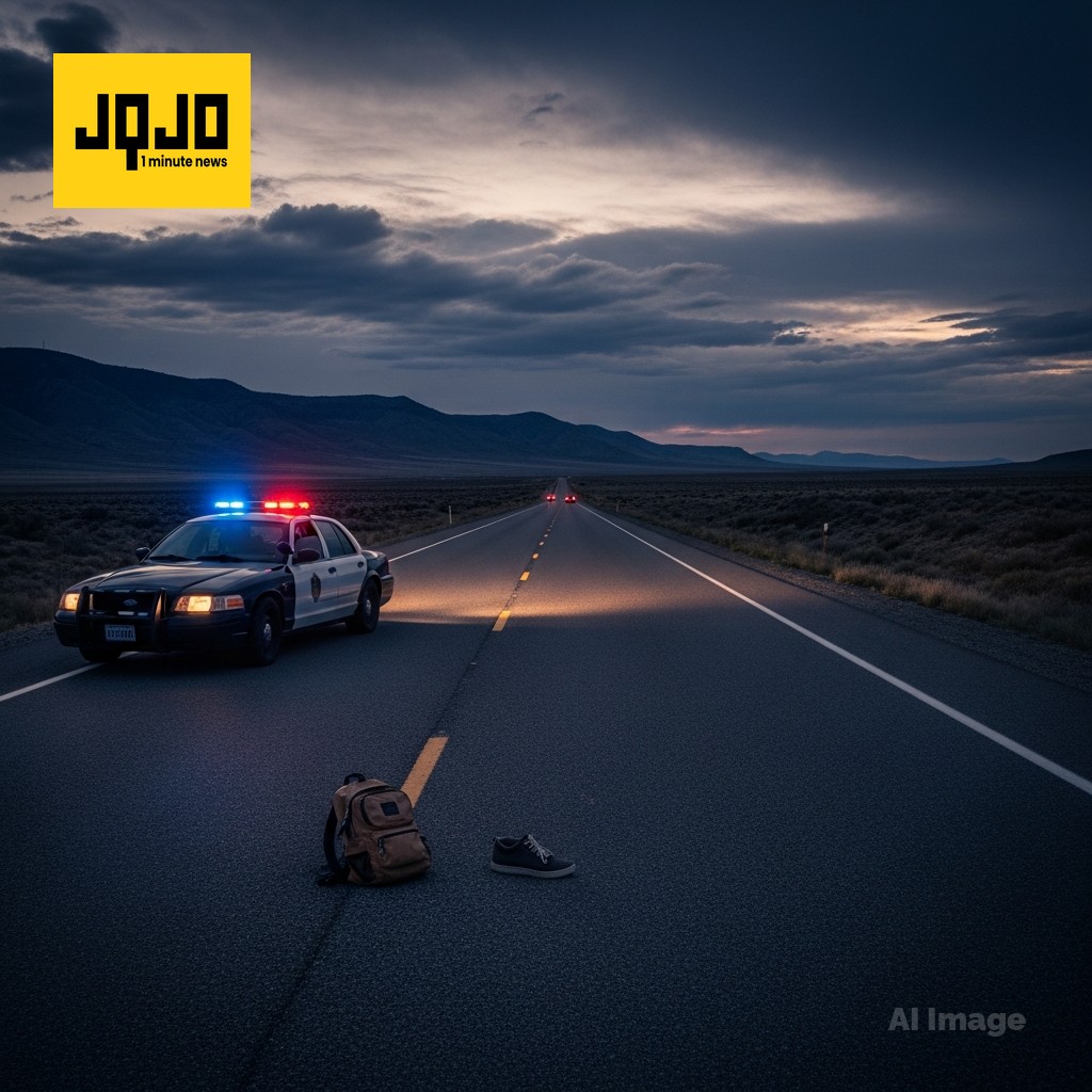 Wyoming Troopers Rescue Wisconsin Teen; Two Men Arrested