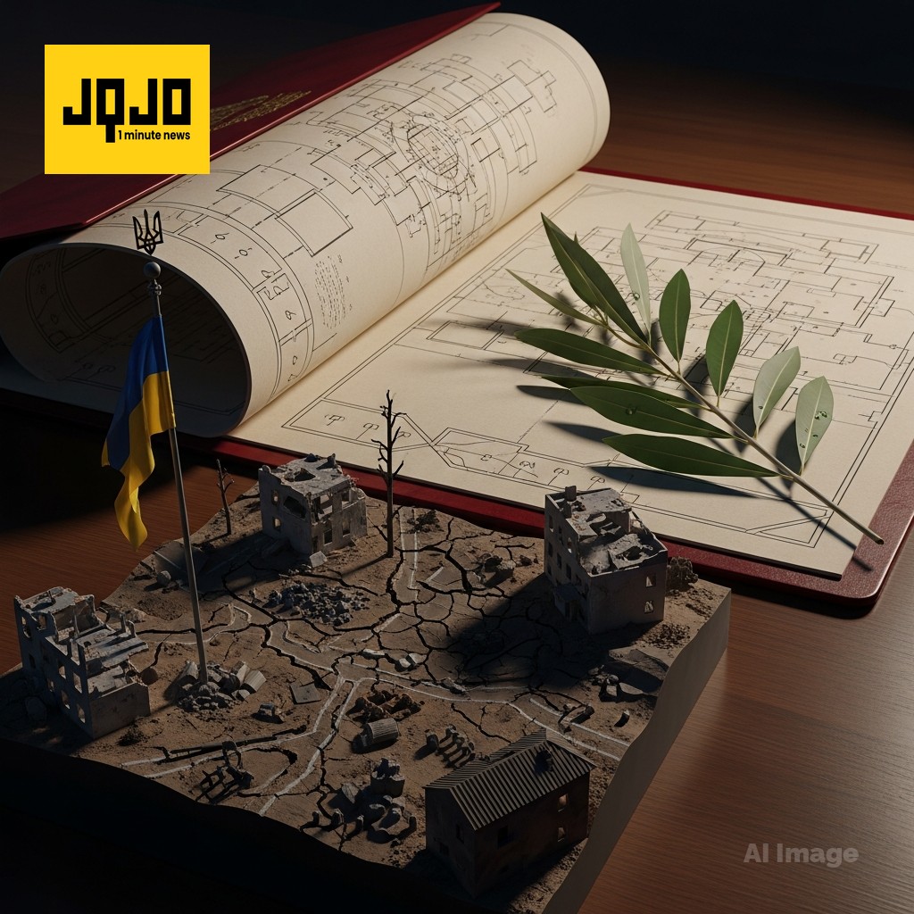 Envoys Meet Putin; No Territorial Breakthrough Yet