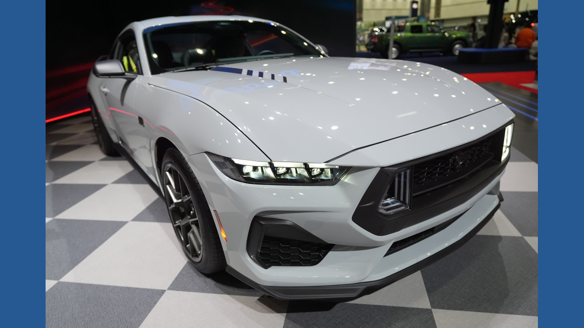 Trump Announces Rollback Of Vehicle Fuel-Economy Standards Proposal