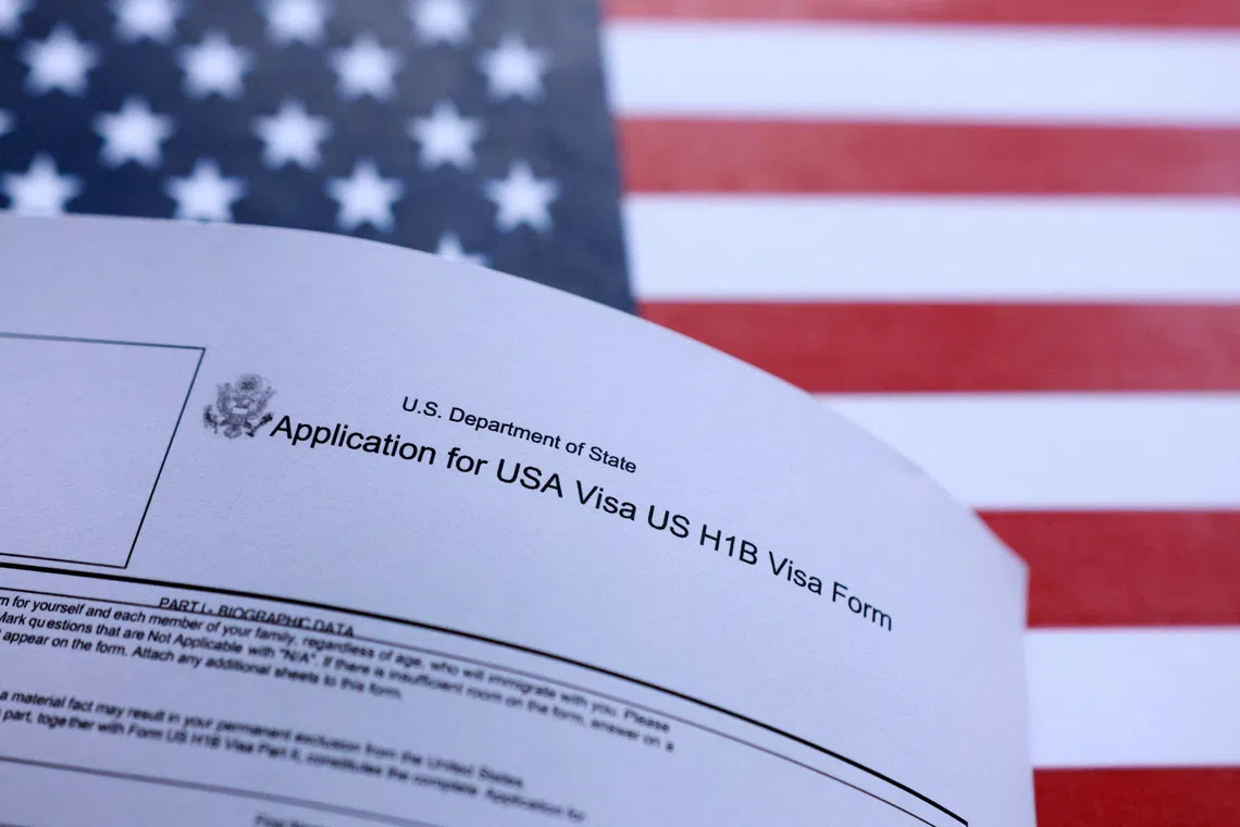 U.S. Tightens Vetting For H‑1B Visa Applicants Globally
