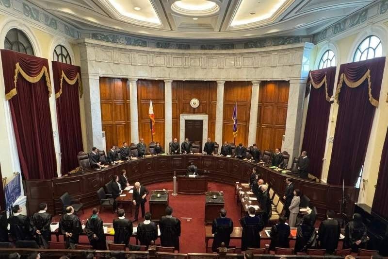 Supreme Court Orders Return of PhilHealth Sixty Billion