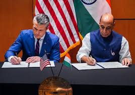 US Elevates India as Key Indo-Pacific Security Partner