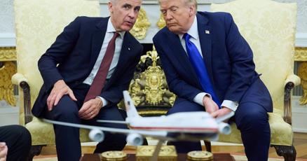 Leaders Meet at World Cup Draw, Discuss Trade