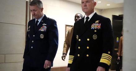 अमेरिकी बलों द्वारा नशीली दवाओं की नौका नष्ट और उत्तरजीवियों पर गोलीबारी पर गवाही