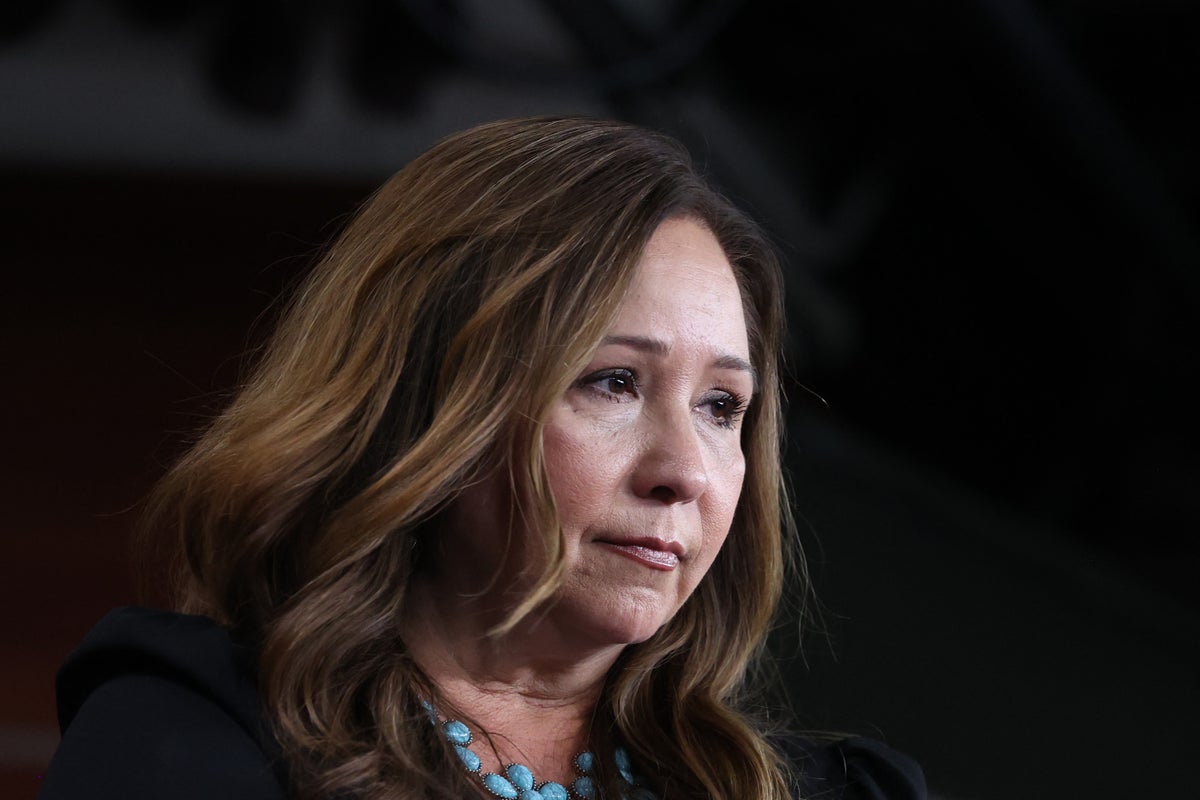 کانگریس کی نمائندے کو امیگریشن کے چھاپے کے دوران مرچ اسپرے کیا گیا