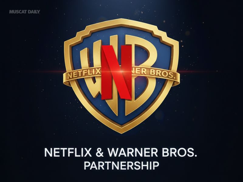 Netflix rachète les activités de Warner Bros. Discovery pour 72 milliards de dollars