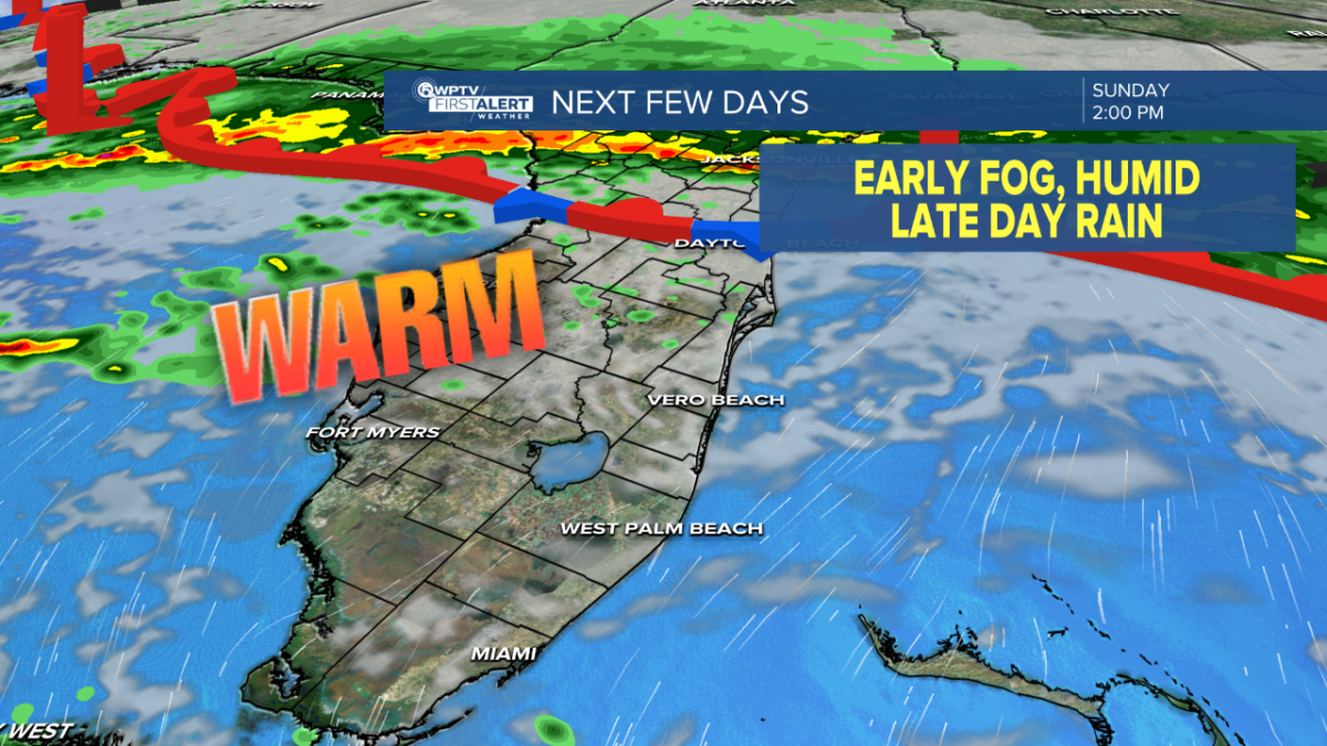 Brume matinale, froid arctique attendus ce week-end aux États-Unis