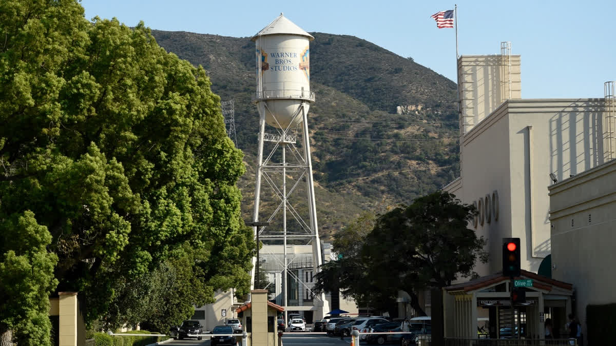 Trump se involucrará en la decisión de la oferta de Netflix por Warner Bros.