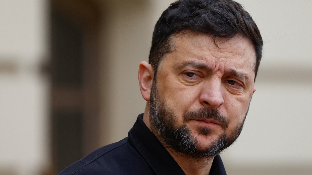 यूक्रेन-अमेरिका शांति वार्ता: ज़ेलेंस्की ने कहा 'रचनात्मक लेकिन आसान नहीं'