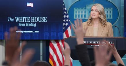 ब्राजीलियाई महिला, जिसका व्हाइट हाउस सचिव से संबंध है, निर्वासन का विरोध करने के दौरान रिहा