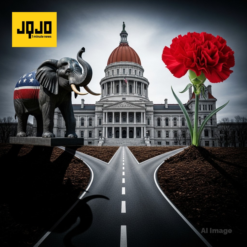 拿骚县行政长官布鲁斯·布莱克曼宣布竞选纽约州州长