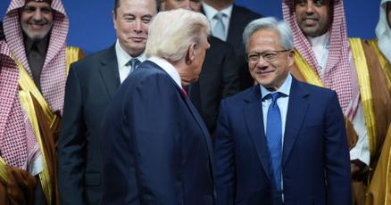 美国允许英伟达向中国出口H200人工智能芯片