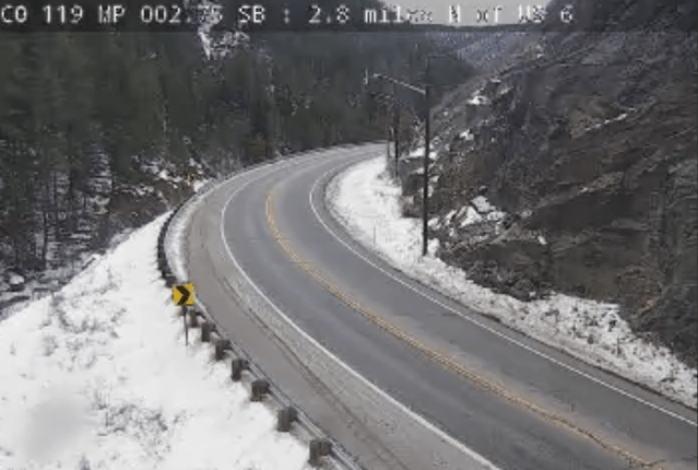 رياح قوية ودرجات حرارة دافئة غير موسمية تجتاح غرب الولايات المتحدة وسهولها