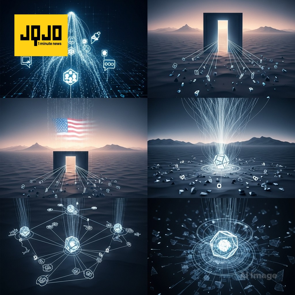 अमेरिकी वीज़ा आवेदकों को अब 5 साल का सोशल मीडिया इतिहास देना होगा