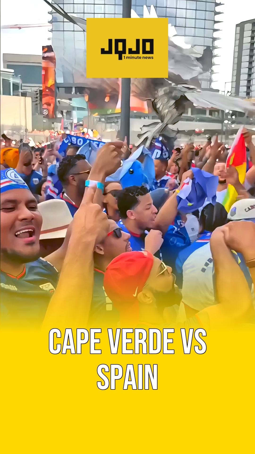 United States: Cape Verde hold Spain in World Cup upset