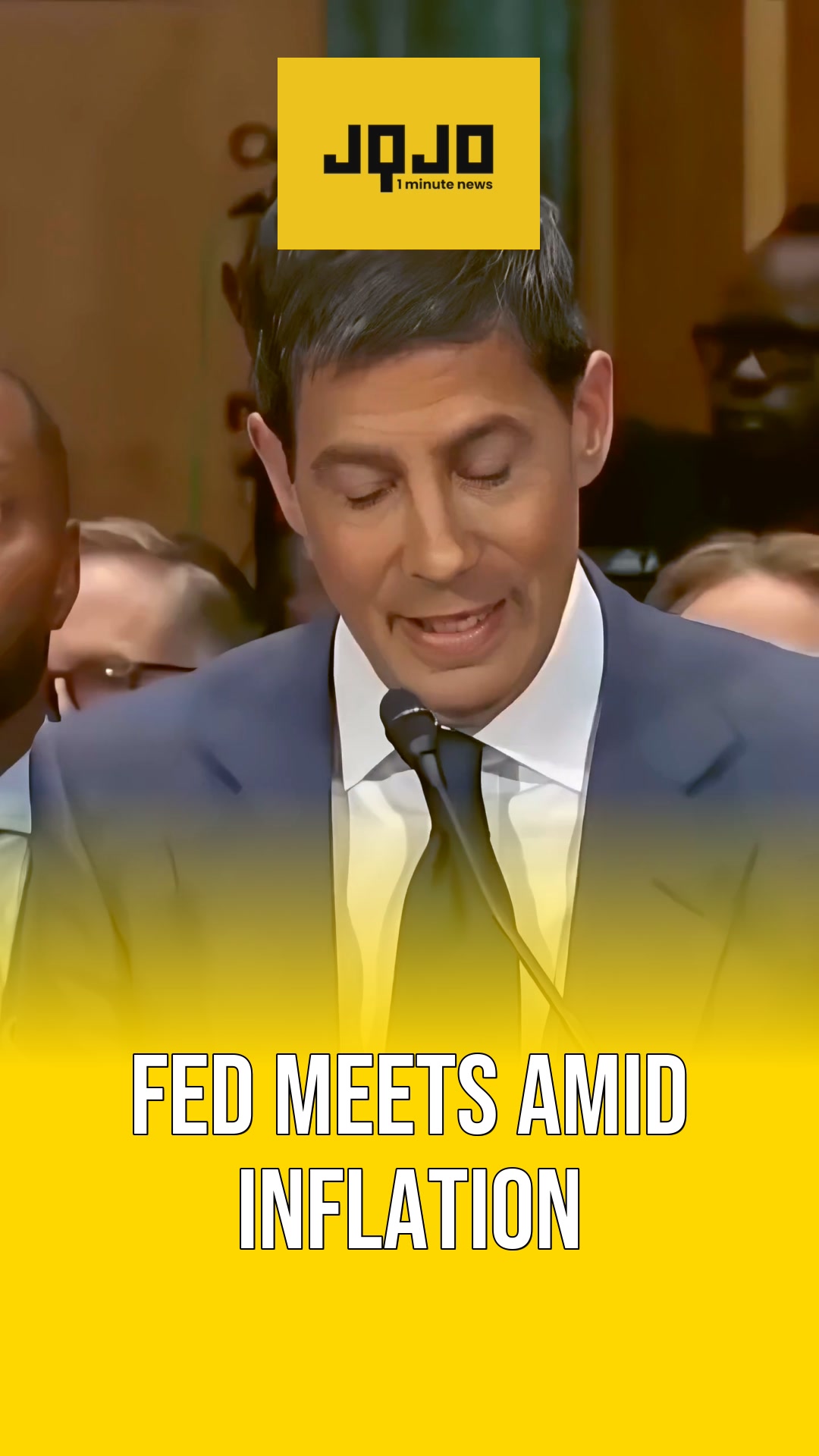 Wall Street se tend à l'approche d'une réunion cruciale de la Réserve fédérale, le nouveau président Kevin Warsh fait ses débuts dans un contexte de flambée de l'inflation depuis 3 ans